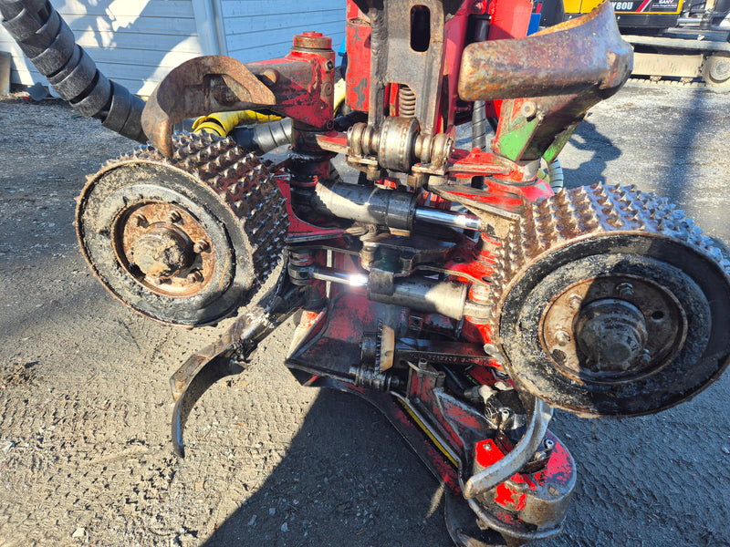 Skördare - Valmet 901