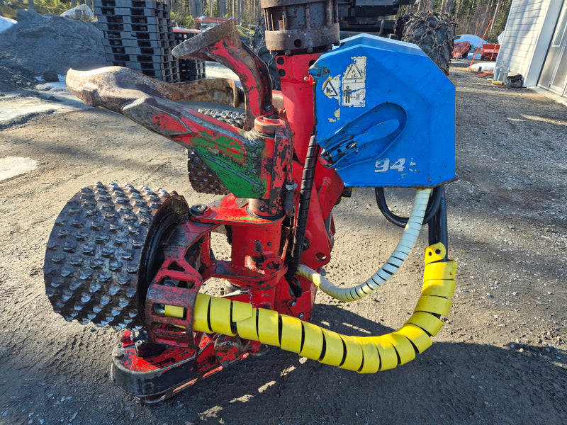 Skördare - Valmet 901