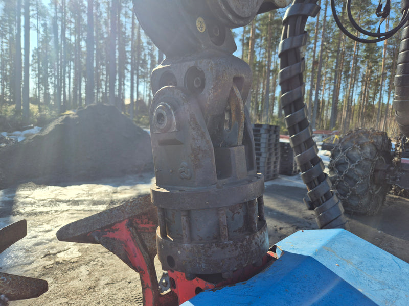 Skördare - Valmet 901