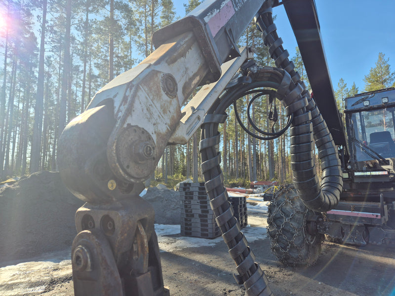 Skördare - Valmet 901