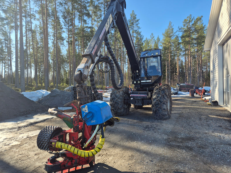 Skördare - Valmet 901