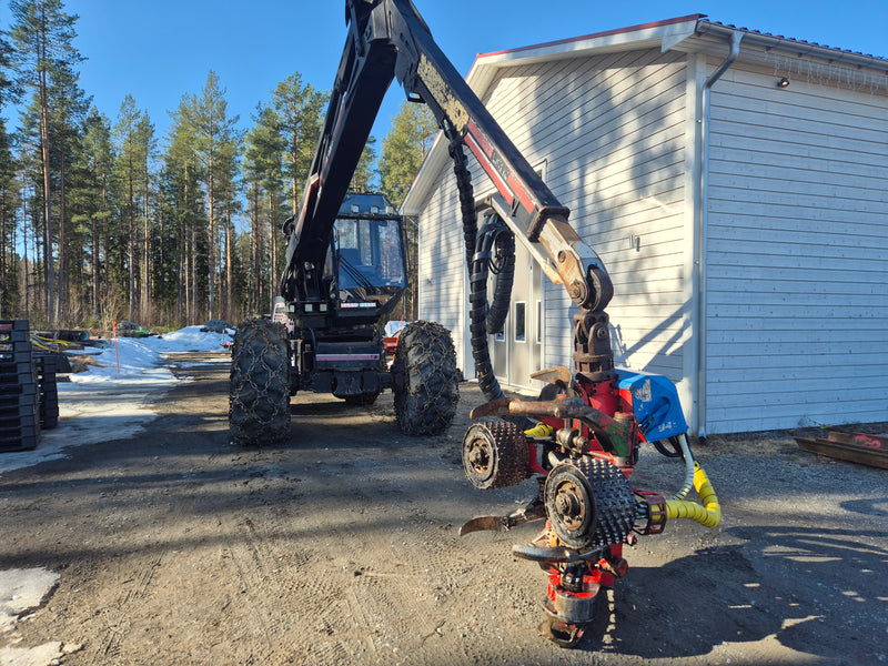 Skördare - Valmet 901