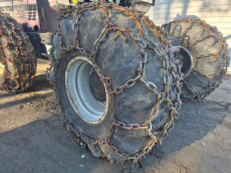 Skördare - Valmet 901