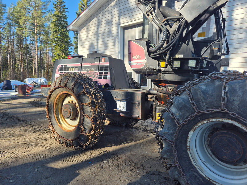 Skördare - Valmet 901