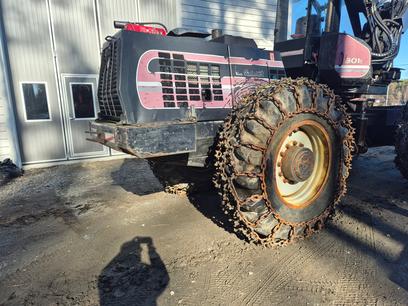 Skördare - Valmet 901