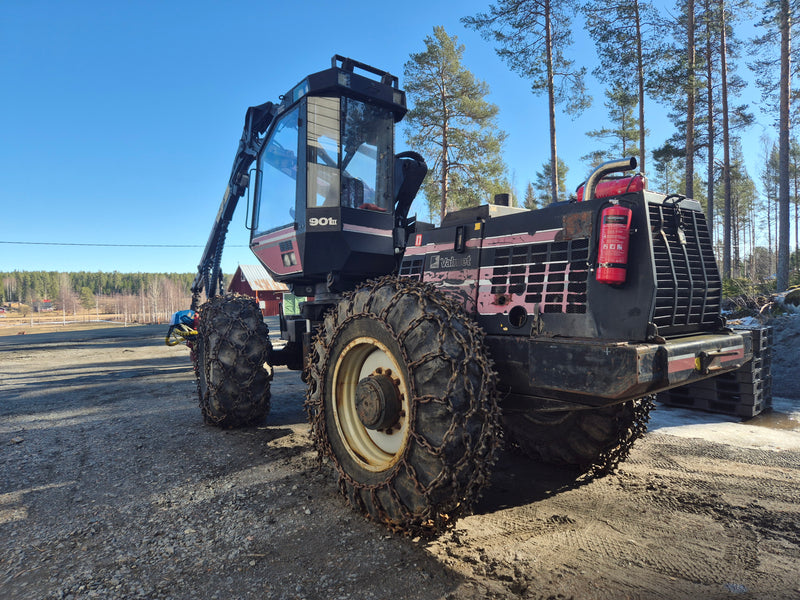 Skördare - Valmet 901