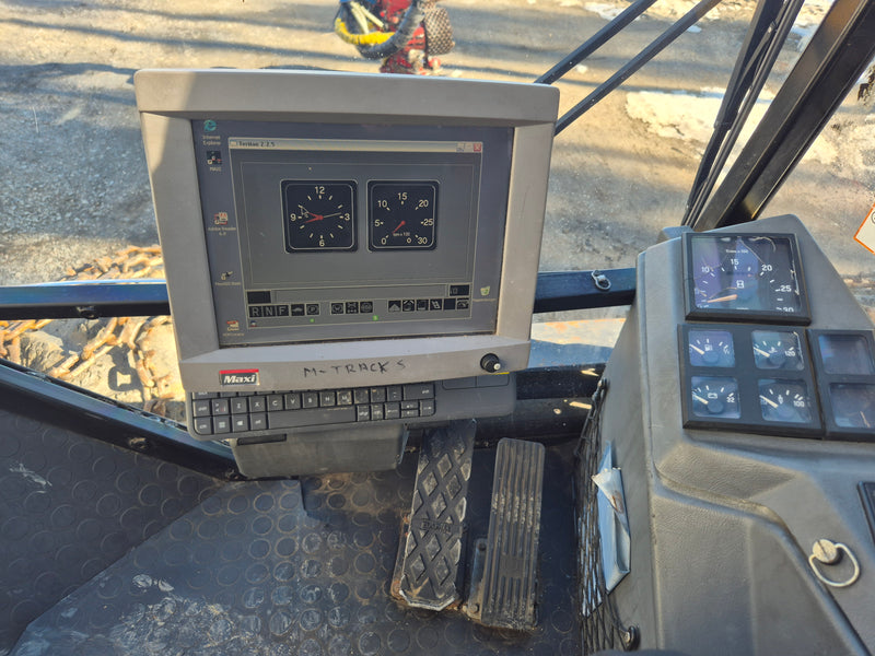 Skördare - Valmet 901