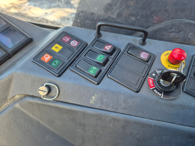 Skördare - Valmet 901