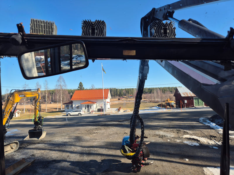 Skördare - Valmet 901