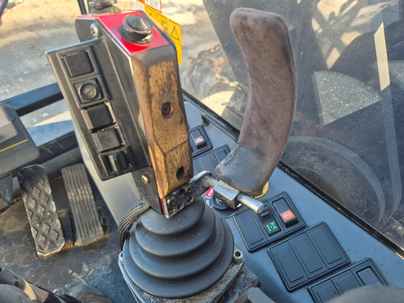 Skördare - Valmet 901