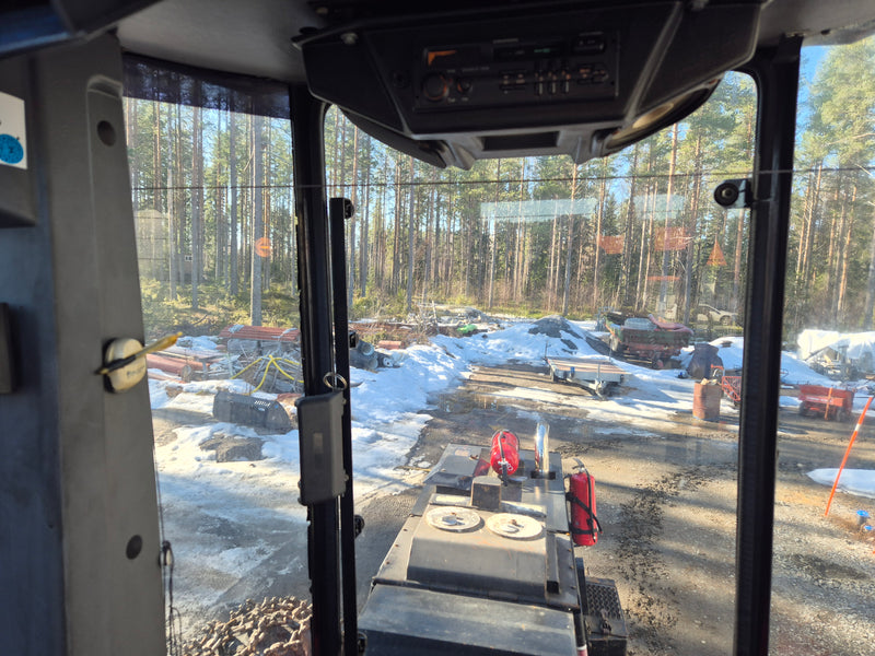 Skördare - Valmet 901