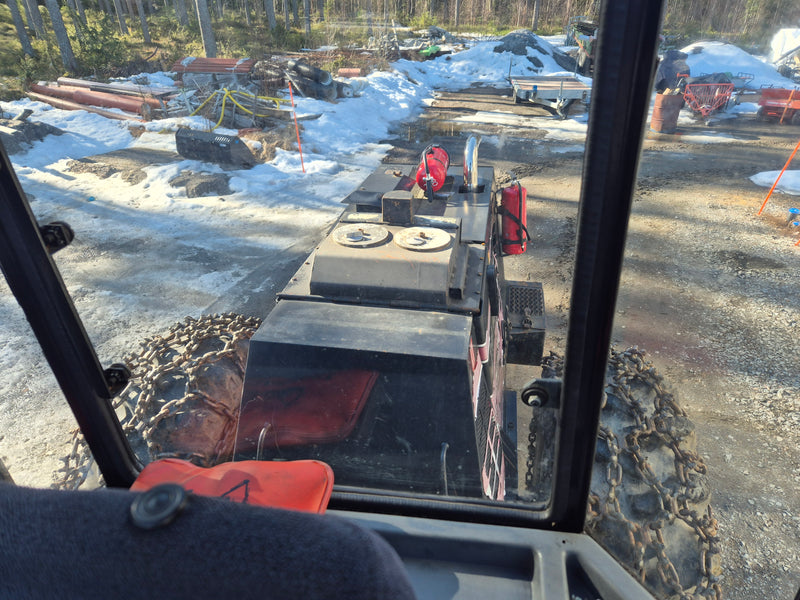 Skördare - Valmet 901