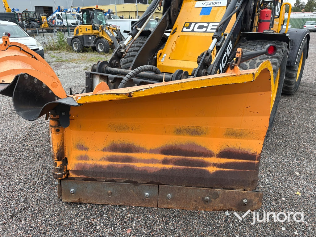 Hjullastare JCB 411 HT