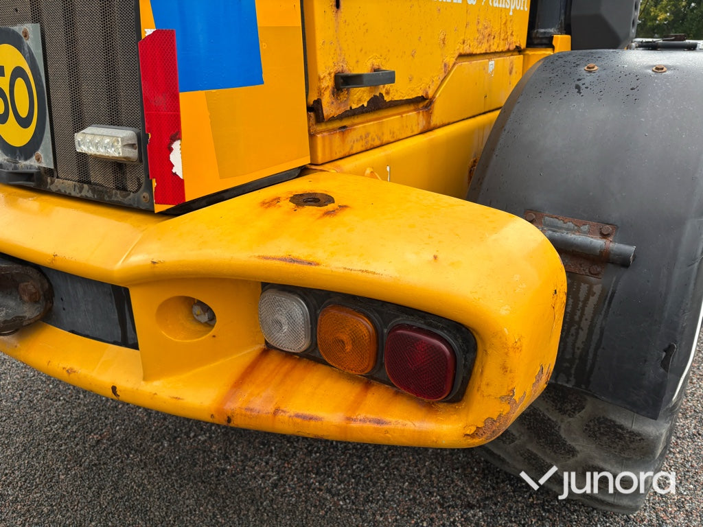 Hjullastare JCB 411 HT