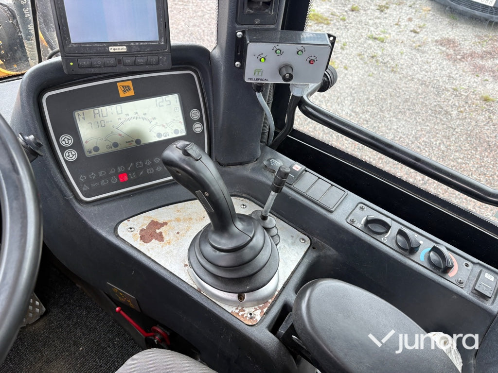 Hjullastare JCB 411 HT