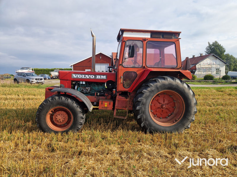 Traktor Volvo BM 2654