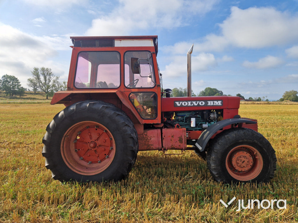 Traktor Volvo BM 2654