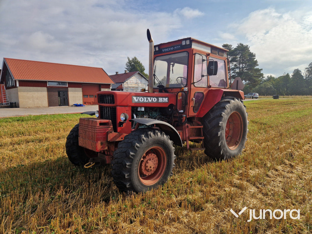 Traktor Volvo BM 2654