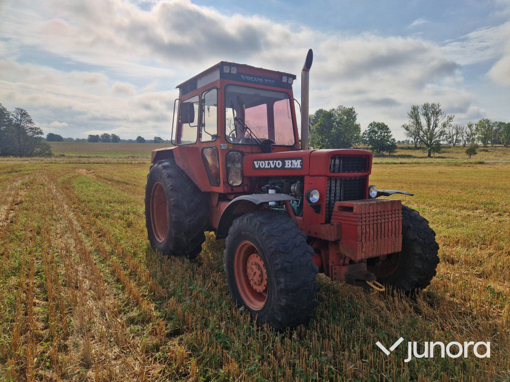 Traktor Volvo BM 2654