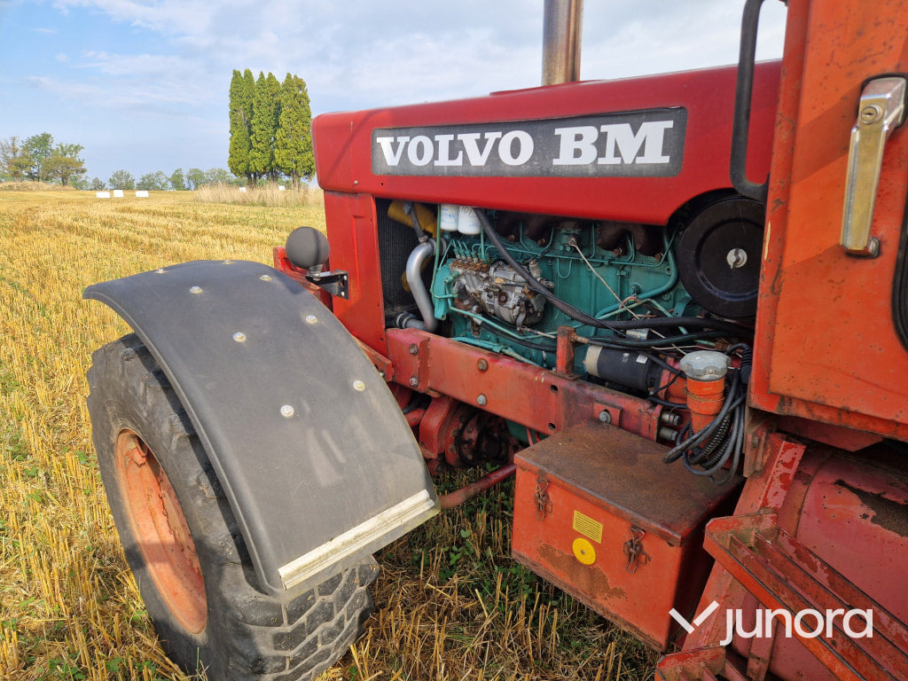 Traktor Volvo BM 2654