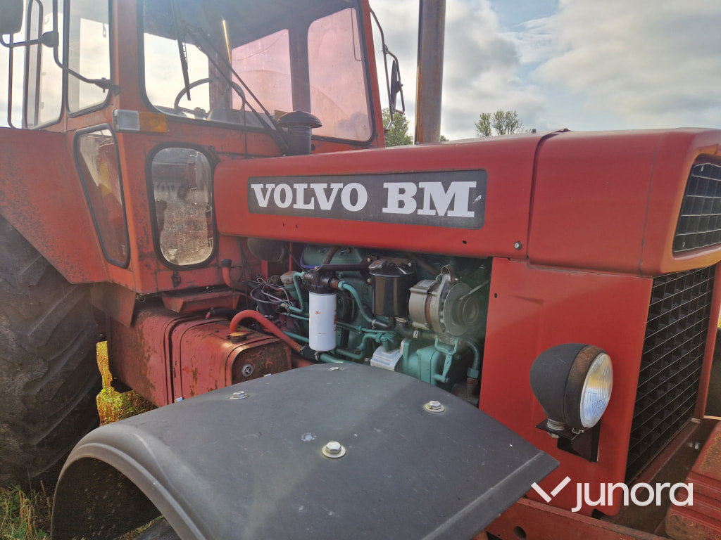 Traktor Volvo BM 2654