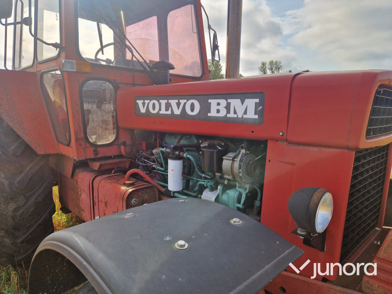 Traktor Volvo BM 2654
