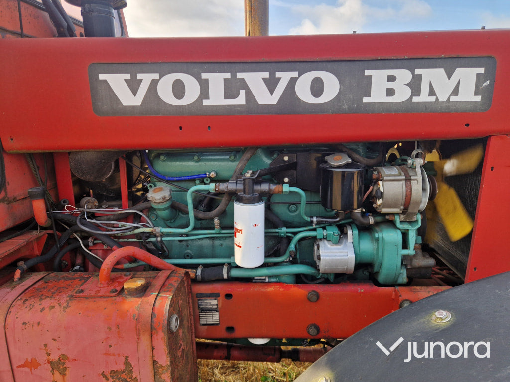 Traktor Volvo BM 2654