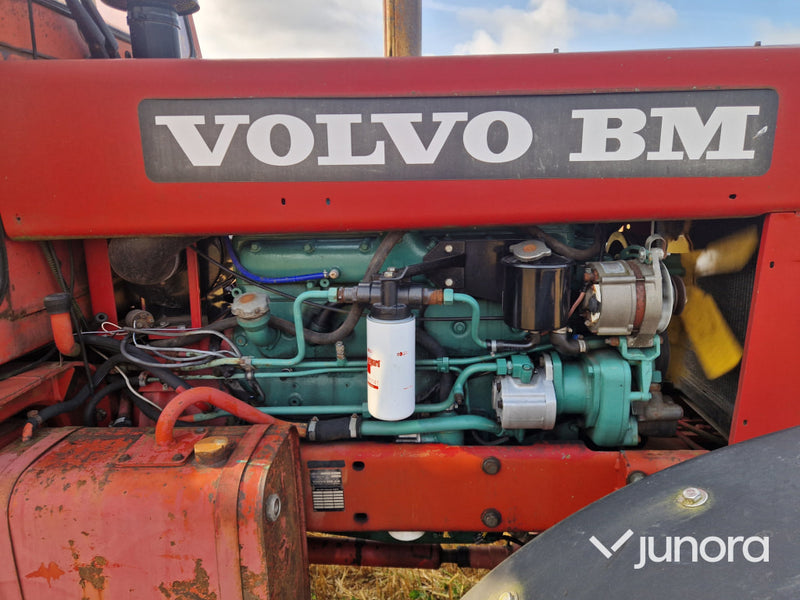 Traktor Volvo BM 2654