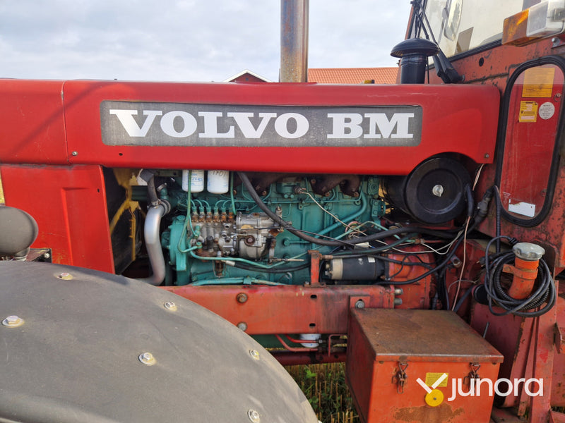 Traktor Volvo BM 2654