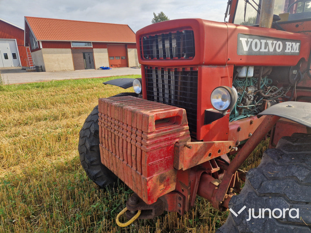 Traktor Volvo BM 2654