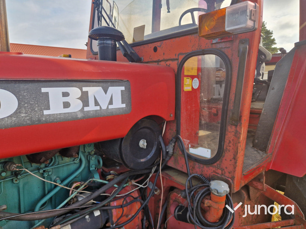 Traktor Volvo BM 2654