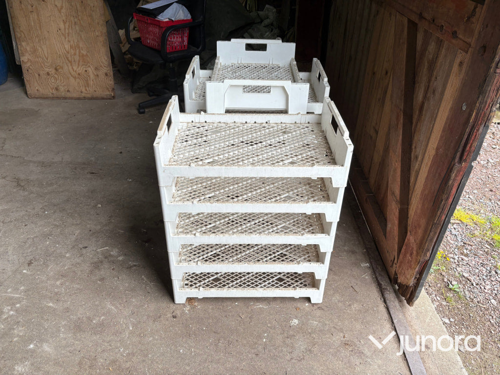 Plastbackar 20 st