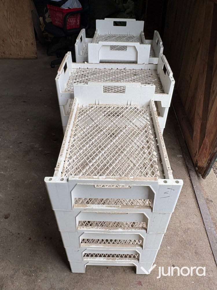 Plastbackar 20 st