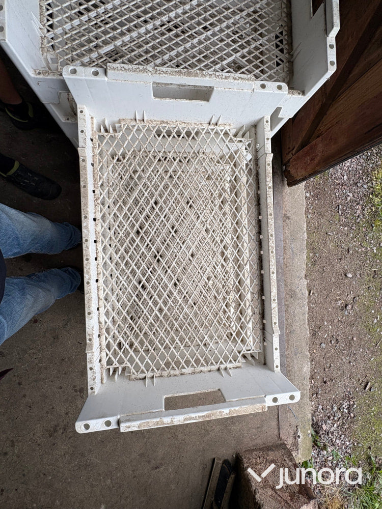 Plastbackar 20 st