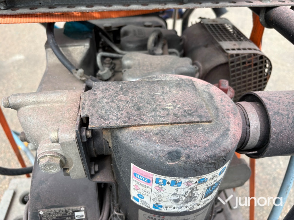 Högtryckstvätt - Kent, KD500