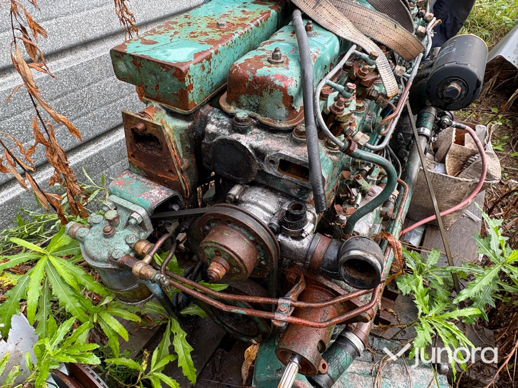 Båtmotor inombordare Mercedes Benz 32
