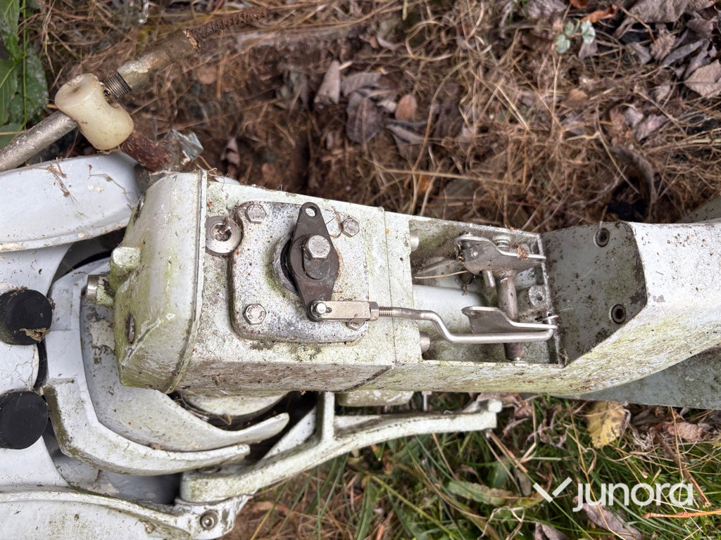 Båtmotor inombordare Mercedes Benz 32