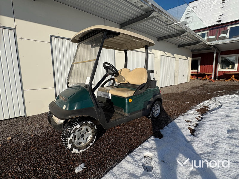 Golfbil - Club Car, Precedent Electric