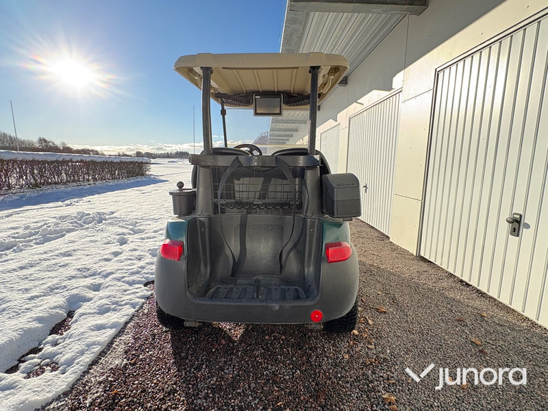 Golfbil - Club Car, Precedent Electric