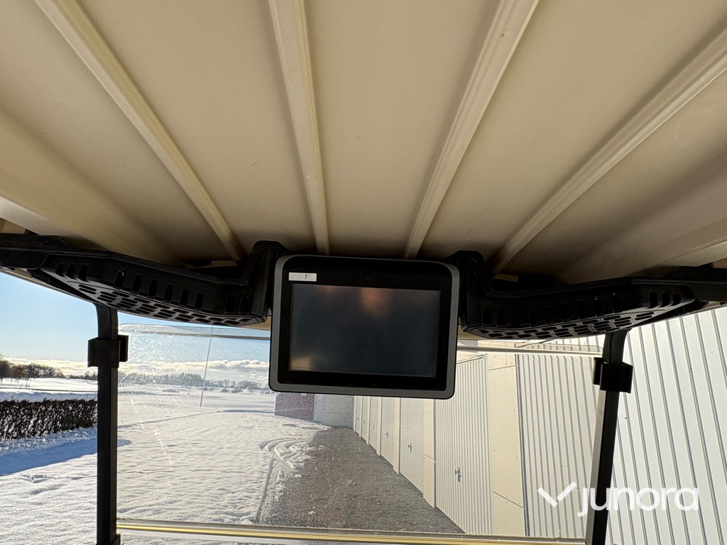 Golfbil - Club Car, Precedent Electric