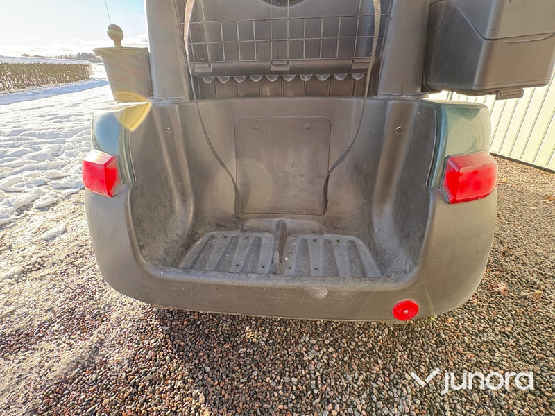 Golfbil - Club Car, Precedent Electric