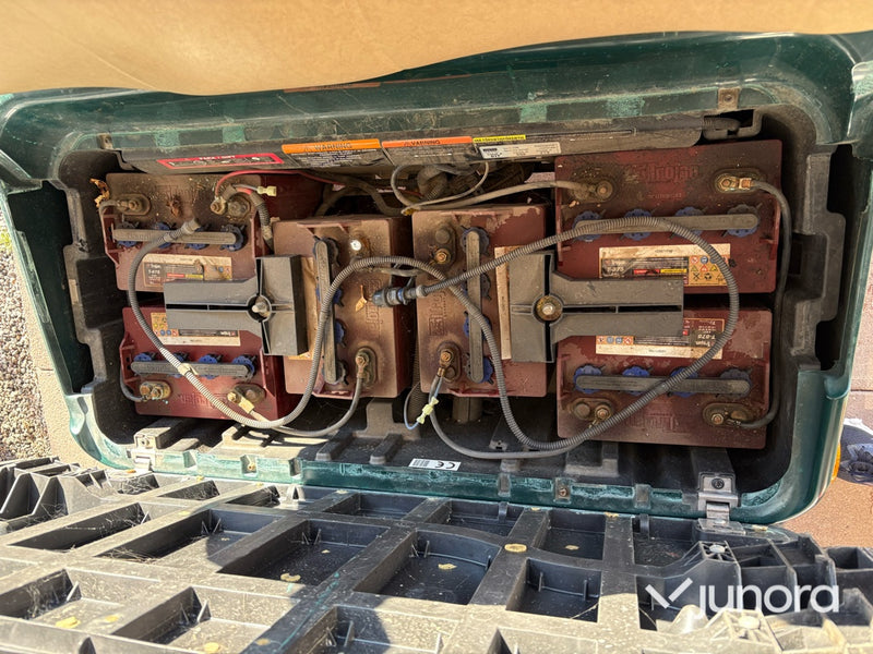 Golfbil - Club Car, Precedent Electric