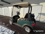 Golfbil - Club Car, Precedent Electric