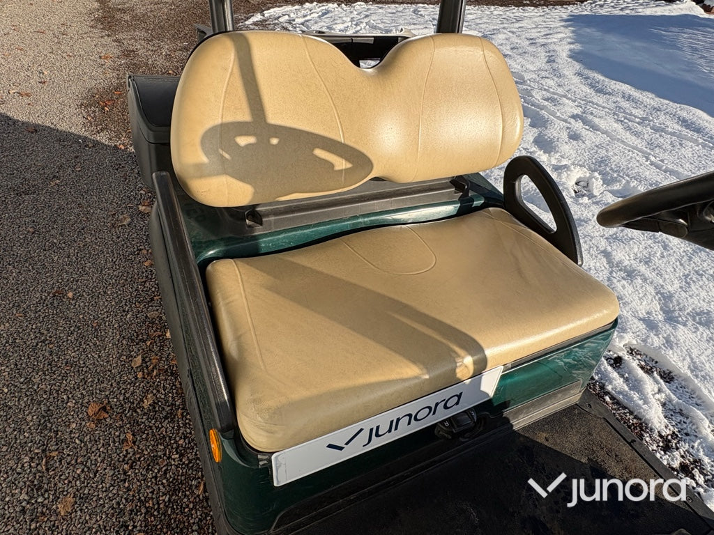Golfbil - Club Car, Precedent Electric