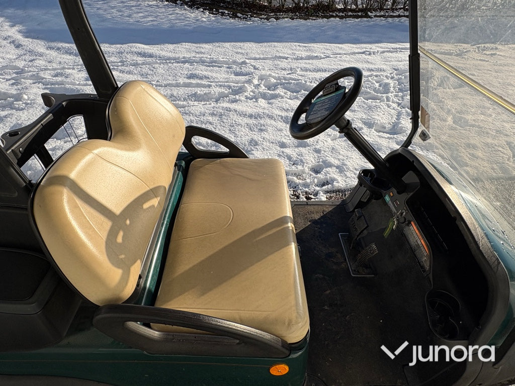Golfbil - Club Car, Precedent Electric