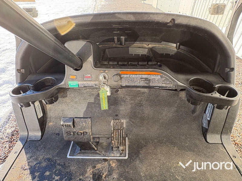 Golfbil - Club Car, Precedent Electric