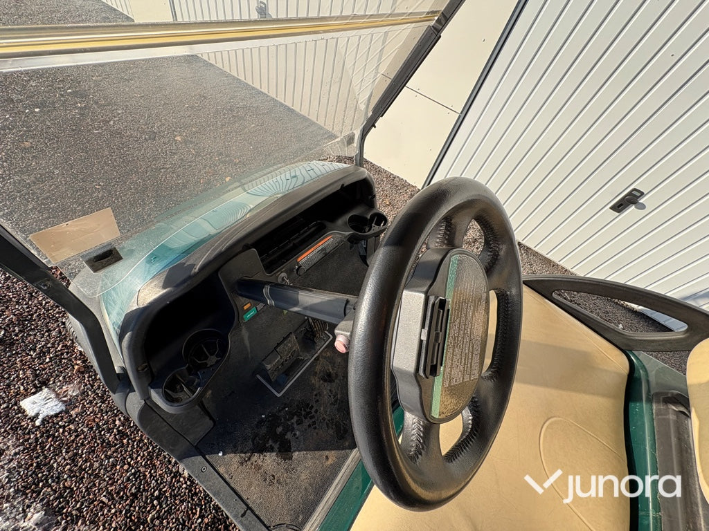 Golfbil - Club Car, Precedent Electric