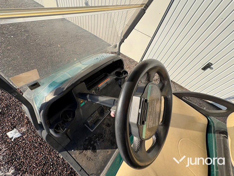 Golfbil - Club Car, Precedent Electric