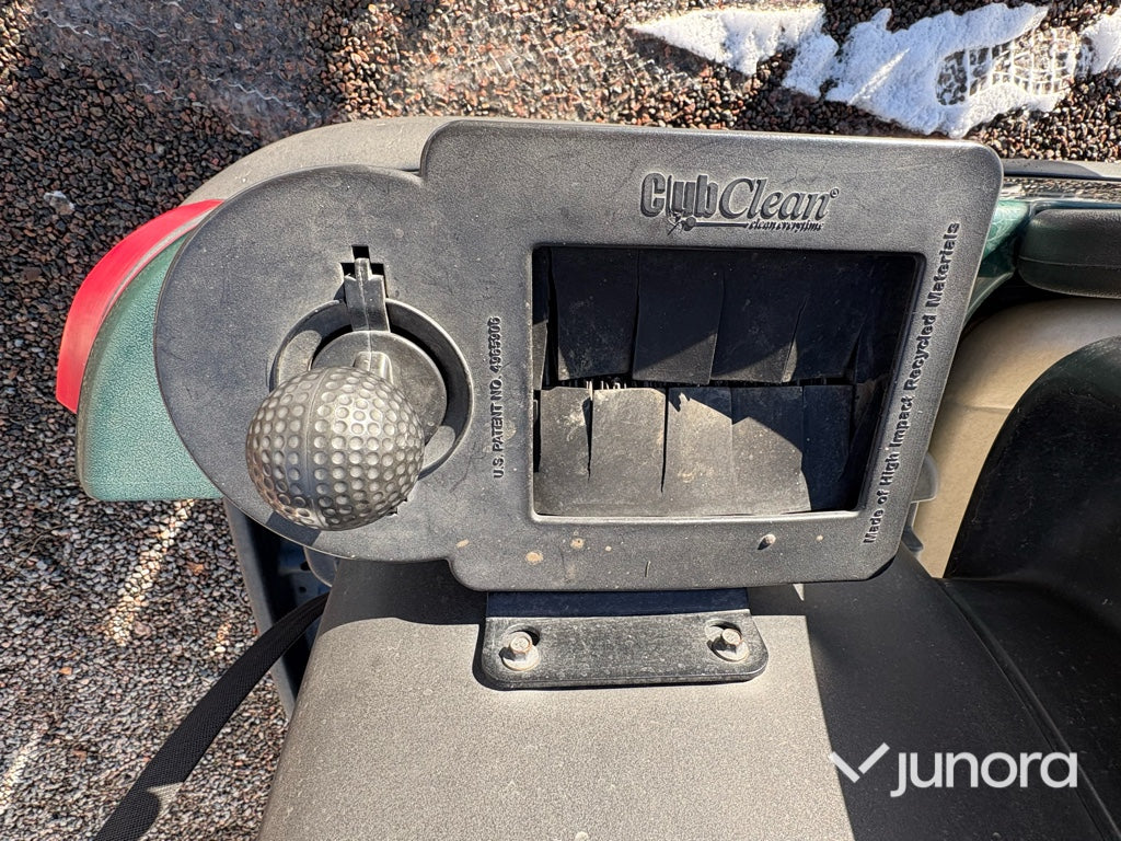 Golfbil - Club Car, Precedent Electric