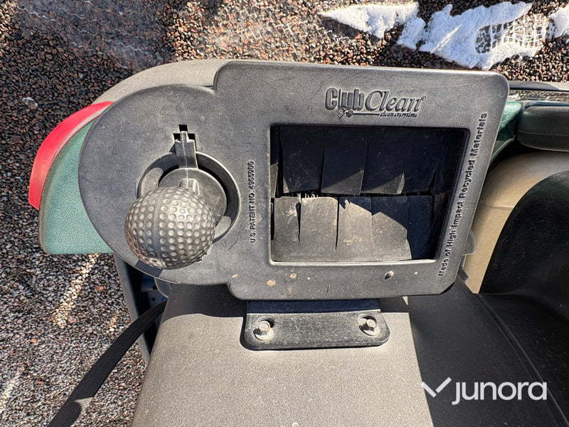 Golfbil - Club Car, Precedent Electric